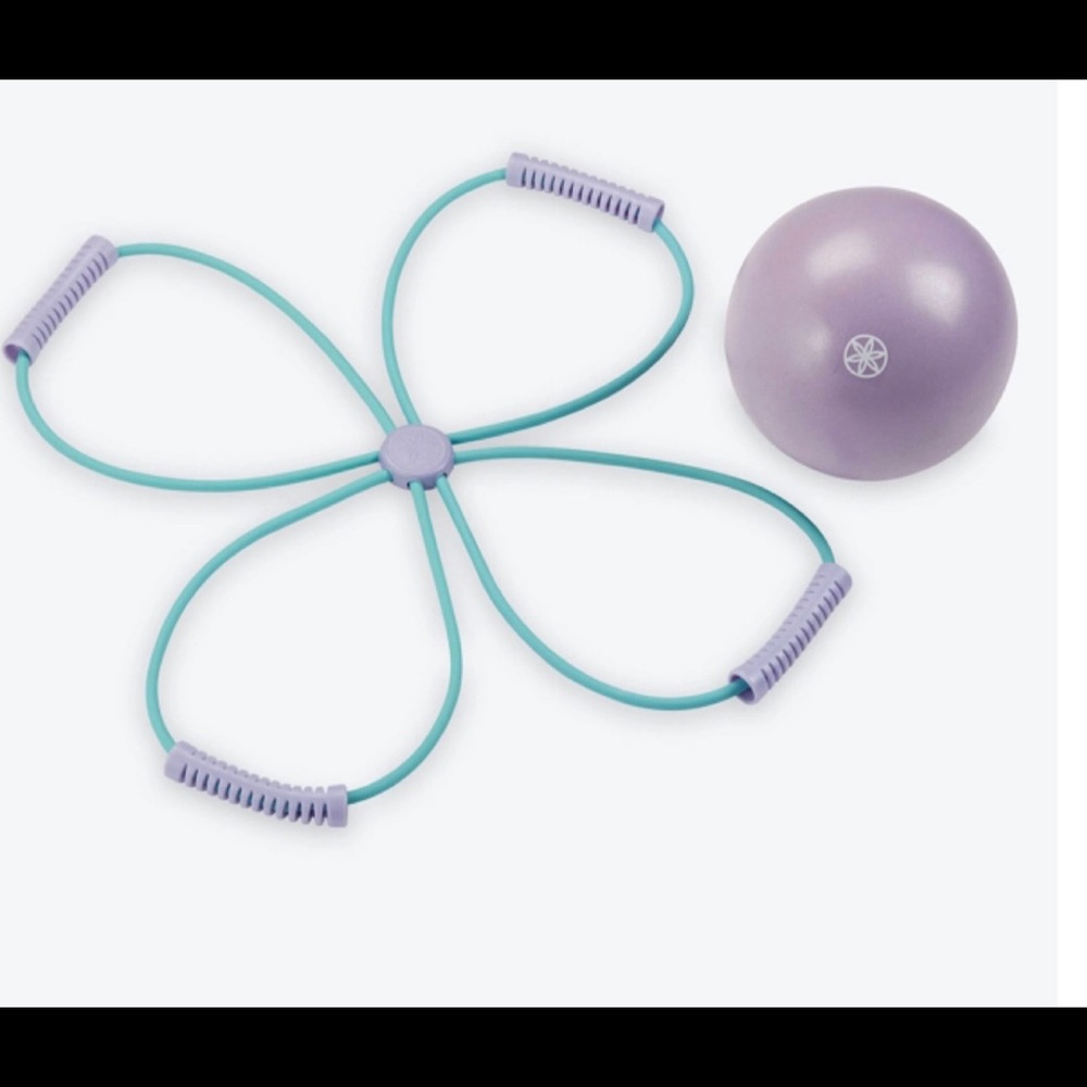Gaiam Ultimate Core Toning Kit